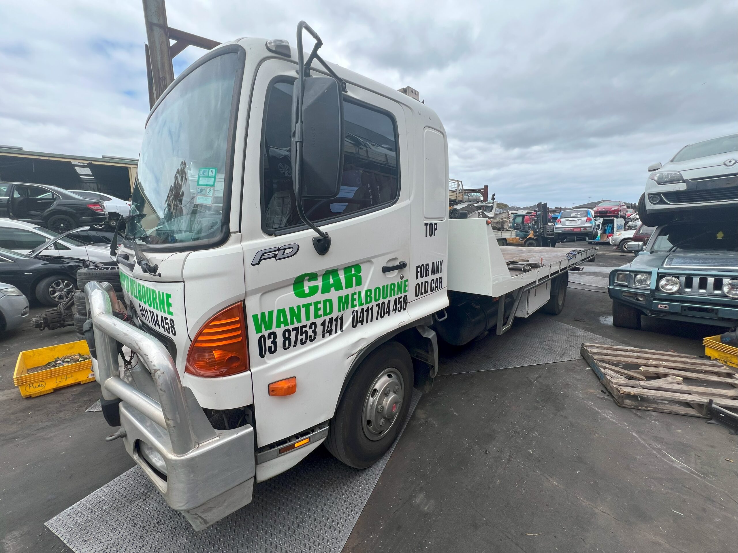 truck